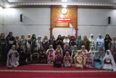 Momentum Tingkatkan Keimanan dan Kataqwaan Kepada Allah SWT 