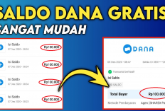 Bongkar Trik Rahasia: Dapatkan Saldo DANA Gratis Tanpa Bayar Satu Rupiah!
