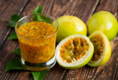 Yuk Simak, Inilah 5 Vitamin C Melimpah Dalam Buah Markisa Kunci Kesehatan Anda