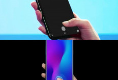 Saatnya Kenalan dengan HP yang Punya Sensor Sidik Jari di Layar, Biar Makin Kekinian