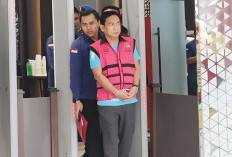Ketua Ombudsman RI Jadi Tersangka Korupsi