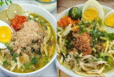 Menyelami Kelezatan Soto Daging Lamongan Bikin Geleng-geleng!