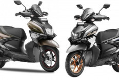 Yamaha RayZR 125 Street Rally 2026: Skutik Sporty yang Makin Menarik, Ini Spesifikasinya!