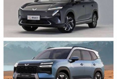 Liburan Tanpa Was-Was! SUV Baru Wuling Sanggup Tempuh 1.100 Km Sekali Jalan, Selamat Tinggal 'Range Anxiety'!