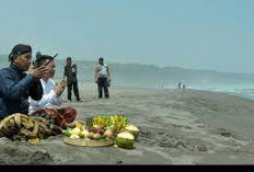 Nggak Habis, Ini Kisah Pertemuan Legendaris di Pantai Parangkusumo! Begini Penjelasanya