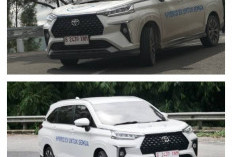 Rahasia Performa New Veloz Hybrid EV di Tanjakan Ekstrem: Hasil Test Drive Resmi Auto2000 di Bromo