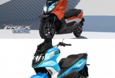 Ini Dia Rekomendasi Motor Listrik Terbaik untuk Mudik Lebaran 2026, Jarak Tempuh Jauh, Nyaman, dan Anti Ribet