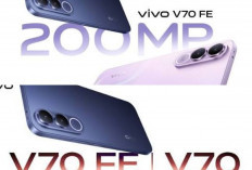 Review Lengkap vivo V70, HP Stylish dengan Kamera dan Performa yang Menggoda!