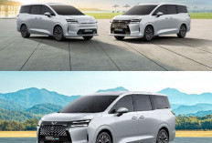 Wuling Darion Plug-in Hybrid Resmi Meluncur, Solusi Cerdas Tanpa Range Anxiety! 