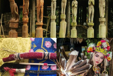 Percaya Aatu Tidak! Ini 5 Misteri Mengerikan Suku Dayak 