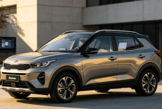 Kia Sonet Terbaru: Tampilan Makin Segar, Layar Besar Canggih, Konektivitas Lengkap & Harga Terkini!
