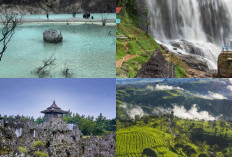 Rencanakan Weekend Seru di Jawa Barat, Tempat Wisata yang Menakjubkan!