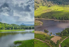 Telaga Saat, Destinasi Wisata Alam yang Memukau di Kawasan Puncak!