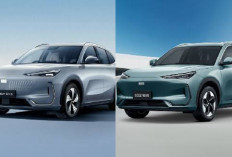 Review Geely vs Mercedes-Benz 2026: Mana yang Lebih Menarik untuk Dibeli Simak Perbedaan Teknologi!