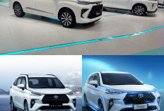 Toyota New Veloz Hybrid EV Resmi Meluncur di Indonesia, MPV Hybrid Terjangkau dengan Efisiensi 31 km/l