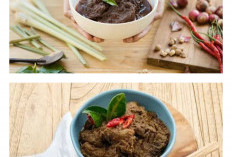Rahasia Gurih di Balik Rendang, Bumbu yang Tak Pernah Ditulis Tapi Selalu Diingat