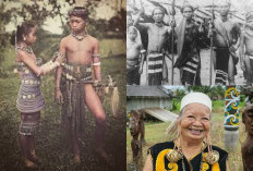Mengilas Balik Sejarah Suku Dayak di Kepulauan Kalimantan 