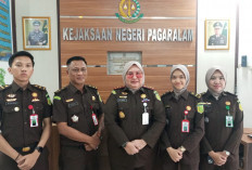 3 Tersangka Kasus Tipikor Tahanan Titipan Lapas Pagar Aam 