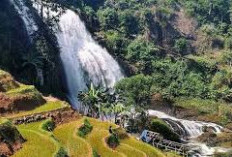 Wajib Dikunjungi, Ini 5 Wisata Air Terjun di Cianjur yang Sangat Menakjubkan