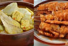 Bikin Nagih Inilah Makanan Khas Indramayu, Yang Wajib Kalian Cobain!