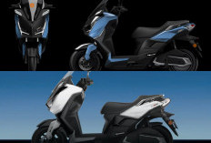 Yadea GT80 Hadir Sebagai Skuter Listrik Kelas Premium, Siap Bersaing Ketat di Pasar Indonesia