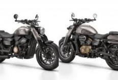 QJMotor SRV 250 Libero Resmi Hadir di Indonesia! Cruiser 250 cc Bergaya Klasik Modern dengan Mesin Bertenaga!