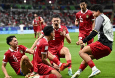  Timnas Indonesia Sukses menempati Peringkat Kedua, Klasemen Sementara Grup F Kualifikasi Piala Dunia 2026