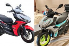 Keeway BX200i Hadir di Indonesia: Motor Scrambler Modern dengan Gaya Klasik Retro yang Semakin Stylish