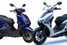 Yamaha Cygnus X 125 2026 Resmi Hadir Skutik Legendaris Ini Bawa Desain Baru dan Fitur Modern!