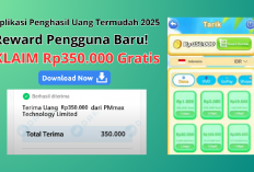 DANA Bagi-Bagi Saldo Gratis! Cuma Buat Pengguna Baru, Cepat Sebelum Habis!