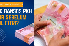 Bansos Cair Sebelum Lebaran? Kabar Gembira Pencairan PKH dan BPNT Tahap Dua 2025?