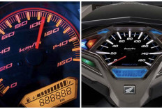 Speedometer Motor Macet Bikin Bingung? Ini Cara Mengatasinya dengan Mudah