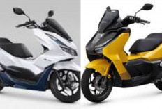 Harga Honda PCX 160 Terbaru 2026: Ada Varian Warna Baru dan Fitur HSTC yang Makin Canggih, Berapa Cicilannya!