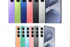 Infinix Hot 60 Pro, HP Menengah Premium dengan Layar 144Hz dan Performa Gaming, Ini Spesifikasinya!