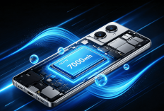Spesifikasi iQOO 15: Smartphone Monster Bertenaga Chipset Flagship dan Baterai Raksasa 7.000 mAh