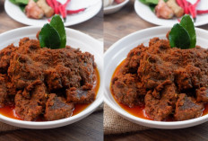 Bikin Merinding Inilah Makanan Khas Suku Minangkabau, Yang Kaya Akan Rempah-Rempah!