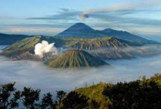 Keren Abisss! Inilah Keindahan Gunung Bromo yang Sangat Memanjakan Mata Wisatawan