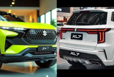 Bocoran Suzuki XL7 2025, Mobil SUV 7-Seater Terbaik untuk Petualangan Keluarga Anda, Ini Kelebihannya!