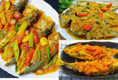  Resep Pesmol Ikan Kembung, Menu Masakan Kaya Akan Rempah Bikin Nagih!