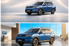 Harga Wuling Exion Terbaru Juni 2026 Terbuka, SUV Canggih Bergaya Masa Depan Kini Makin Terjangkau