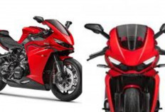 Siap Meluncur Moto Morini Corsaro Sport 750, Motor Sport V-Twin Rasa MotoGP Terbaru 2026!