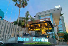 Hotel Santika Premiere Bandara Palembang! Akses Mudah, Kenyamanan Tanpa Batas