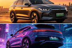 BYD Ti7 PHEV Pakai Baterai 50 kWh, Jarak Tempuh Listrik Murni Tembus 230 Km!