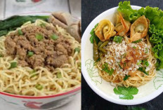 Cobain Yuk! Resep Mie Pangsit Homemade Sensasi Kenyal dan Kuah Gurih yang Nagih
