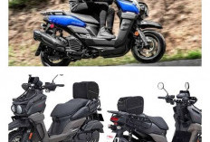 Bukan Matic Manja! Yamaha Zuma 125 2026 Resmi Rilis: Skutik 'Bodi Baja' yang Siap Diajak Trabasan dan Ngantor 