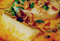 Celimpungan dan Laksan Jadi Buruan Warga Pagaralam Saat Berbuka Puasa