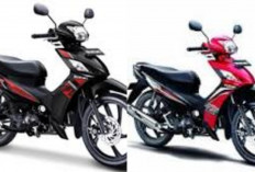 Suzuki Smash 155 Terbaru 2026 Siap Menggebrak Pasar, Motor Bebek Sporty dengan Mesin Lebih Bertenaga dan Irit!