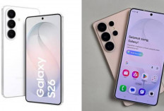 Harga Terbaru Juli 2026 Samsung Galaxy S26 Resmi Terungkap, Cek Spesifikasi Varian Terbaru Disini