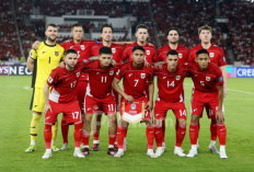 Timnas Indonesia Kehilangan 2 Pemain saat Menjamu China