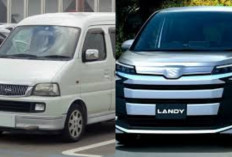 Harga Terbaru Suzuki Landy Juni 2026 Resmi Terungkap, MPV Premium Kembar Nissan Serena Ini Makin Menggoda!